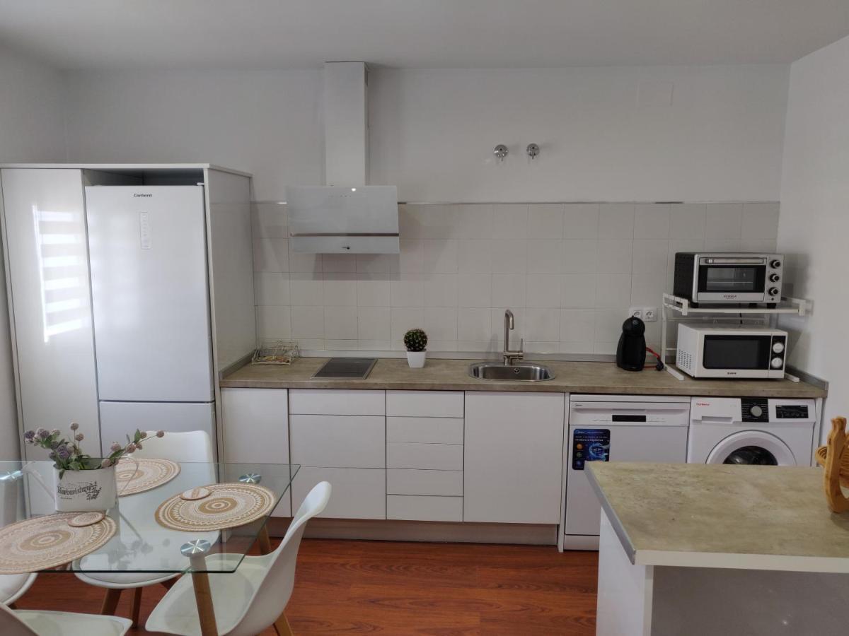 Apartamentos R66 Касерес Екстер'єр фото