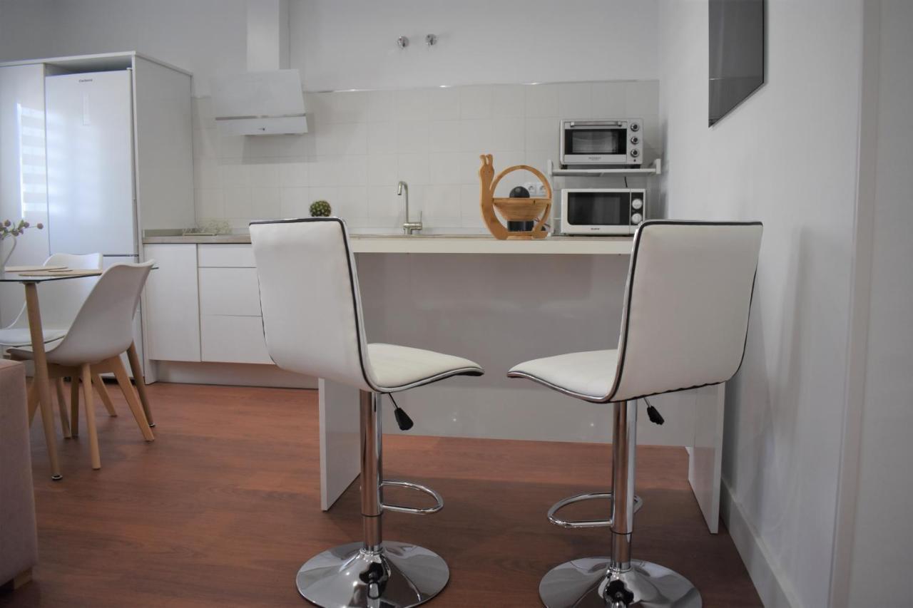 Apartamentos R66 Касерес Екстер'єр фото