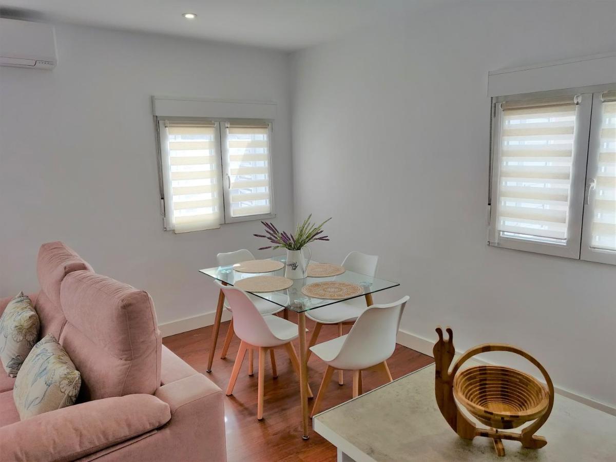 Apartamentos R66 Касерес Екстер'єр фото