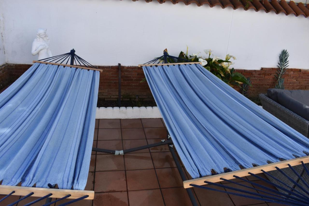 Apartamentos R66 Касерес Екстер'єр фото